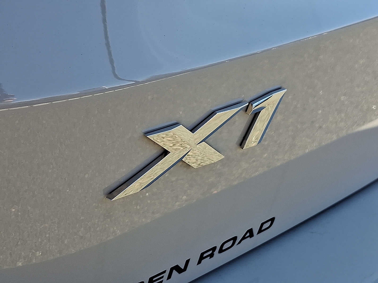 2026 BMW X1 xDrive28i Sports Activity Vehicle