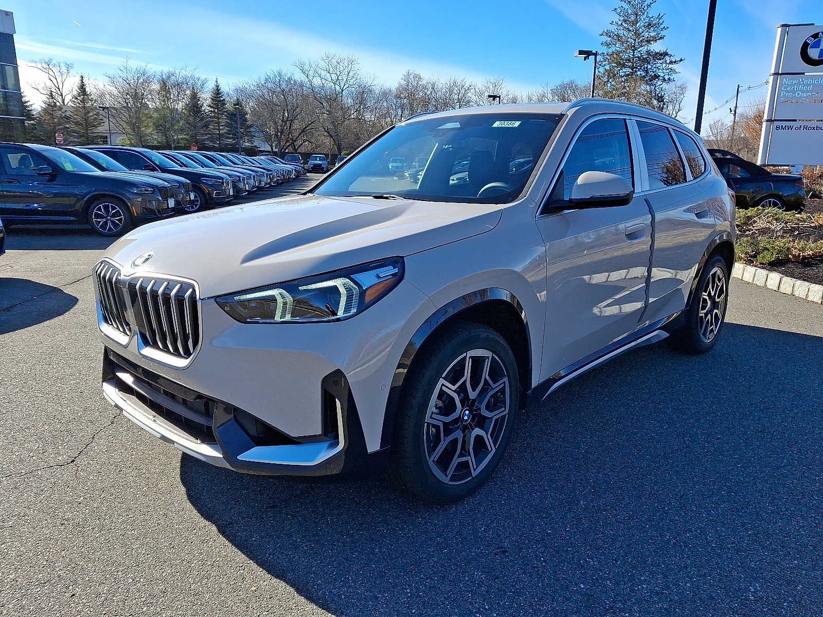 2026 BMW X1 xDrive28i Sports Activity Vehicle
