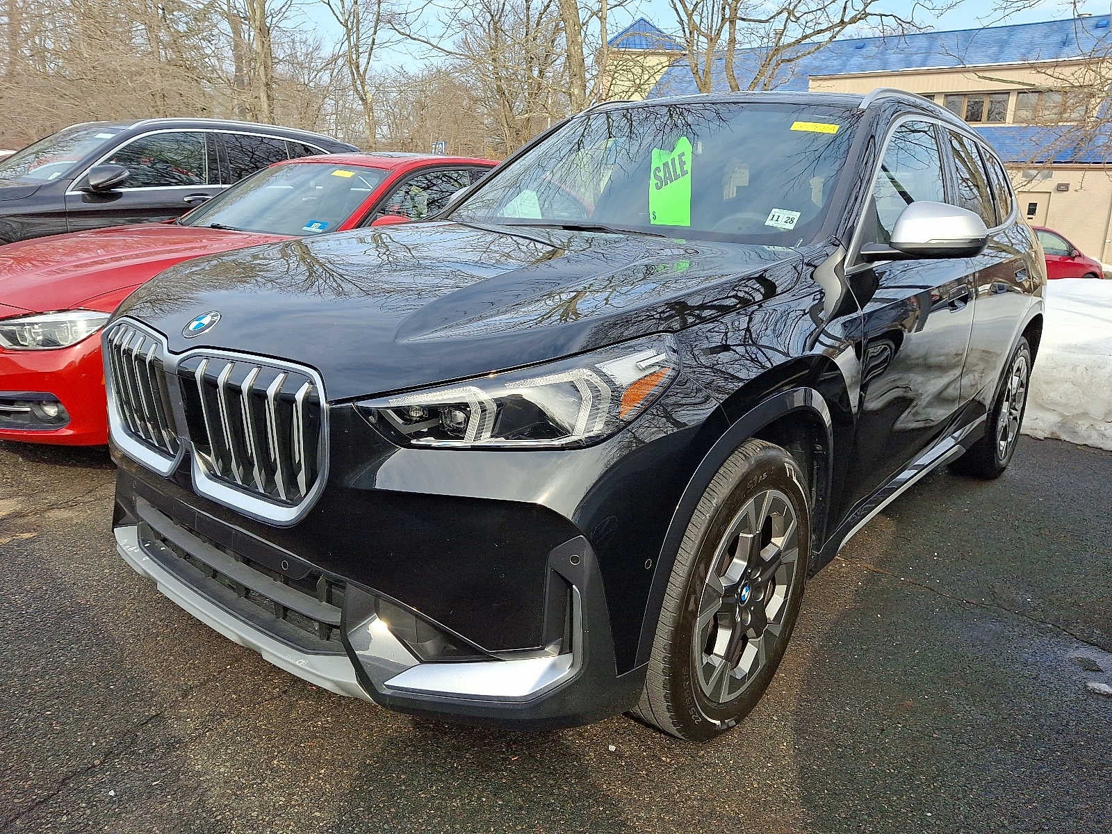 2023 BMW X1 xDrive28i Sports Activity Vehicle