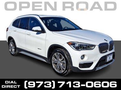 2016 BMW X1 AWD 4dr xDrive28i