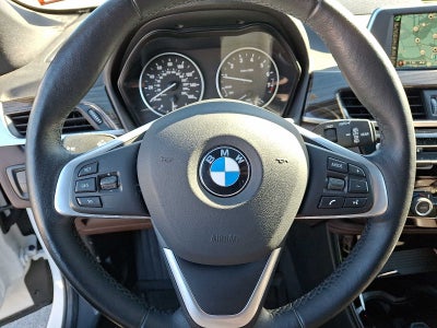 2016 BMW X1 AWD 4dr xDrive28i