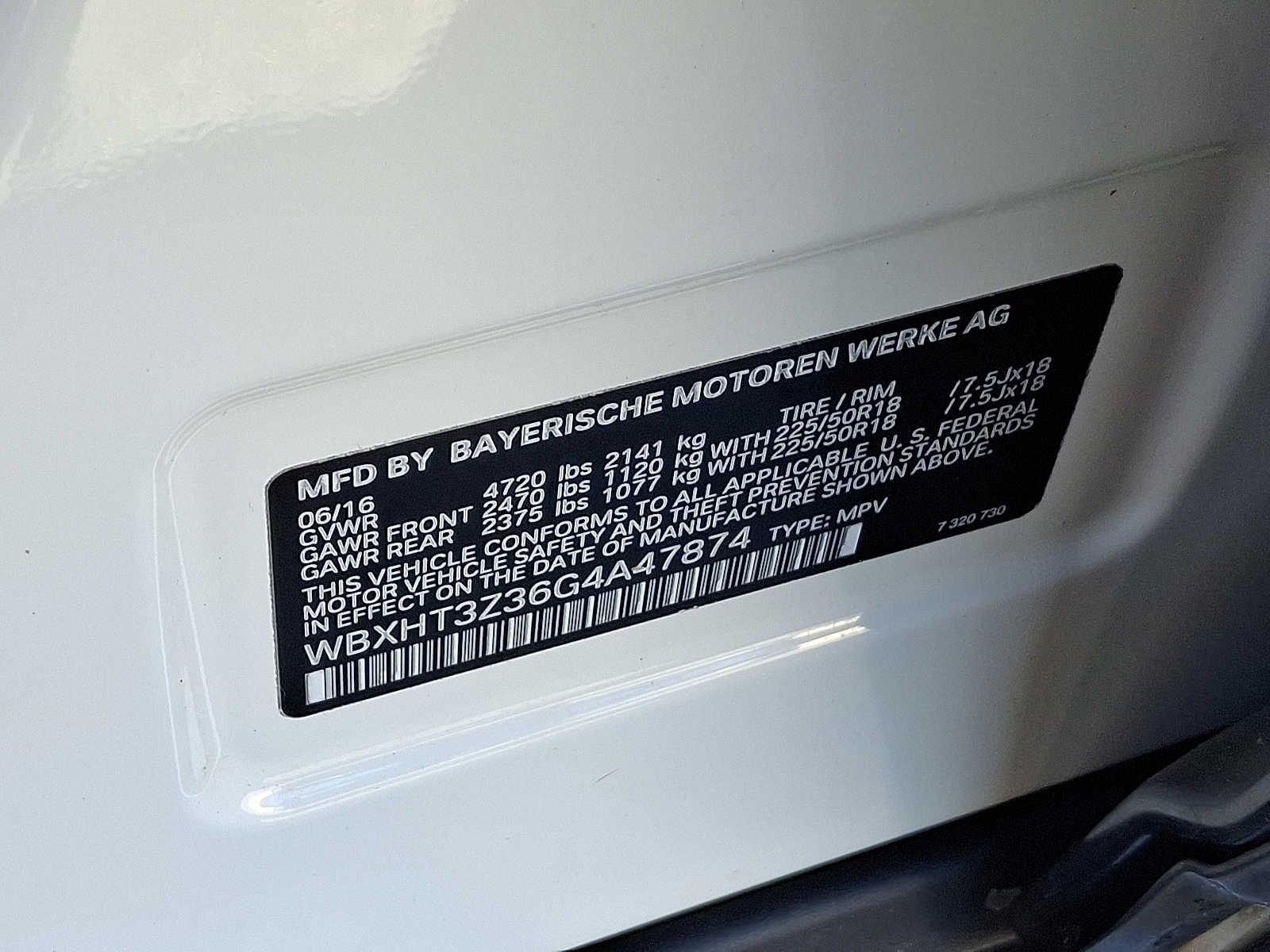 2016 BMW X1 AWD 4dr xDrive28i