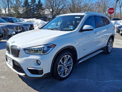 2016 BMW X1 AWD 4dr xDrive28i