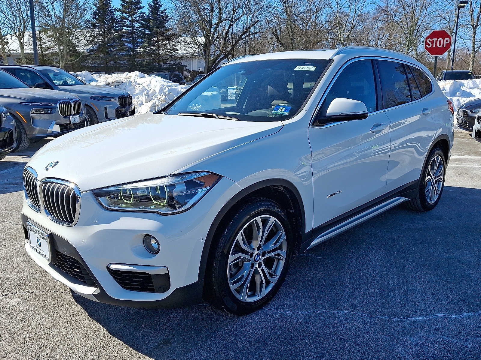 2016 BMW X1 AWD 4dr xDrive28i