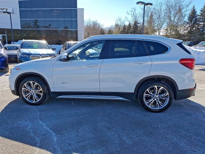 2016 BMW X1 AWD 4dr xDrive28i