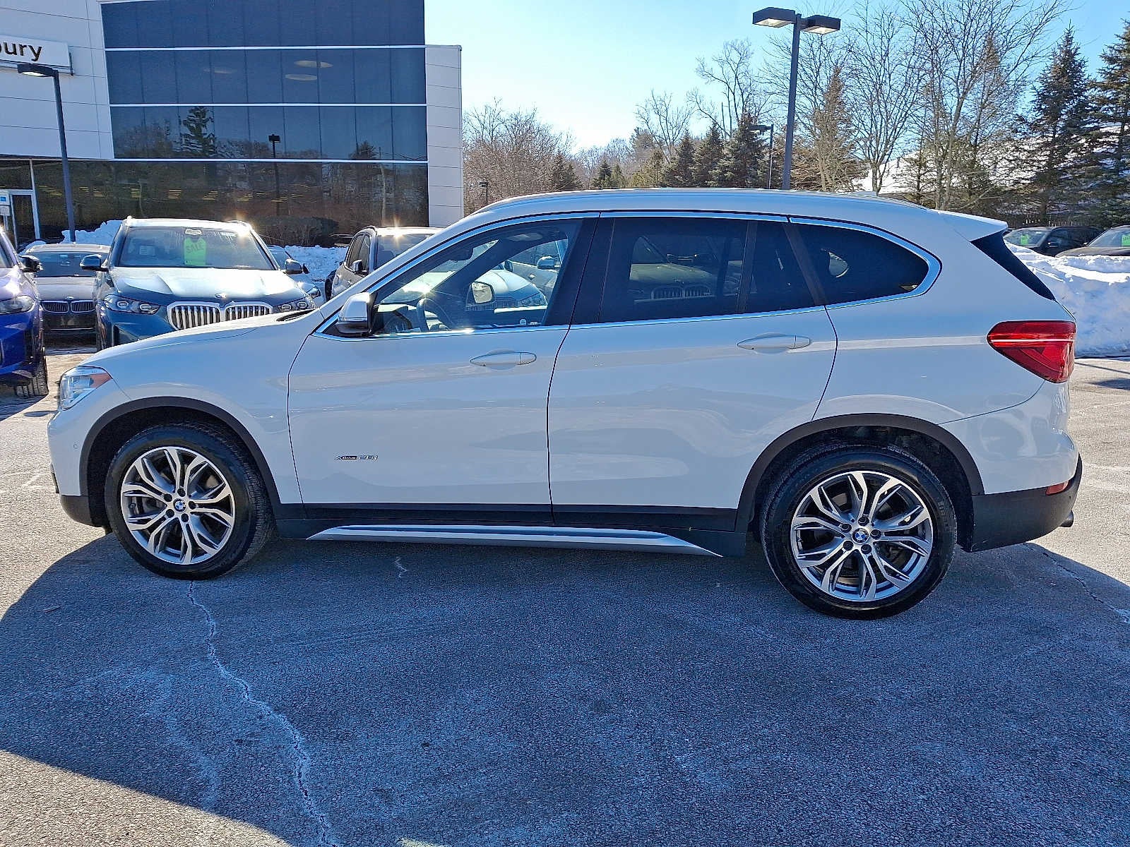 2016 BMW X1 AWD 4dr xDrive28i
