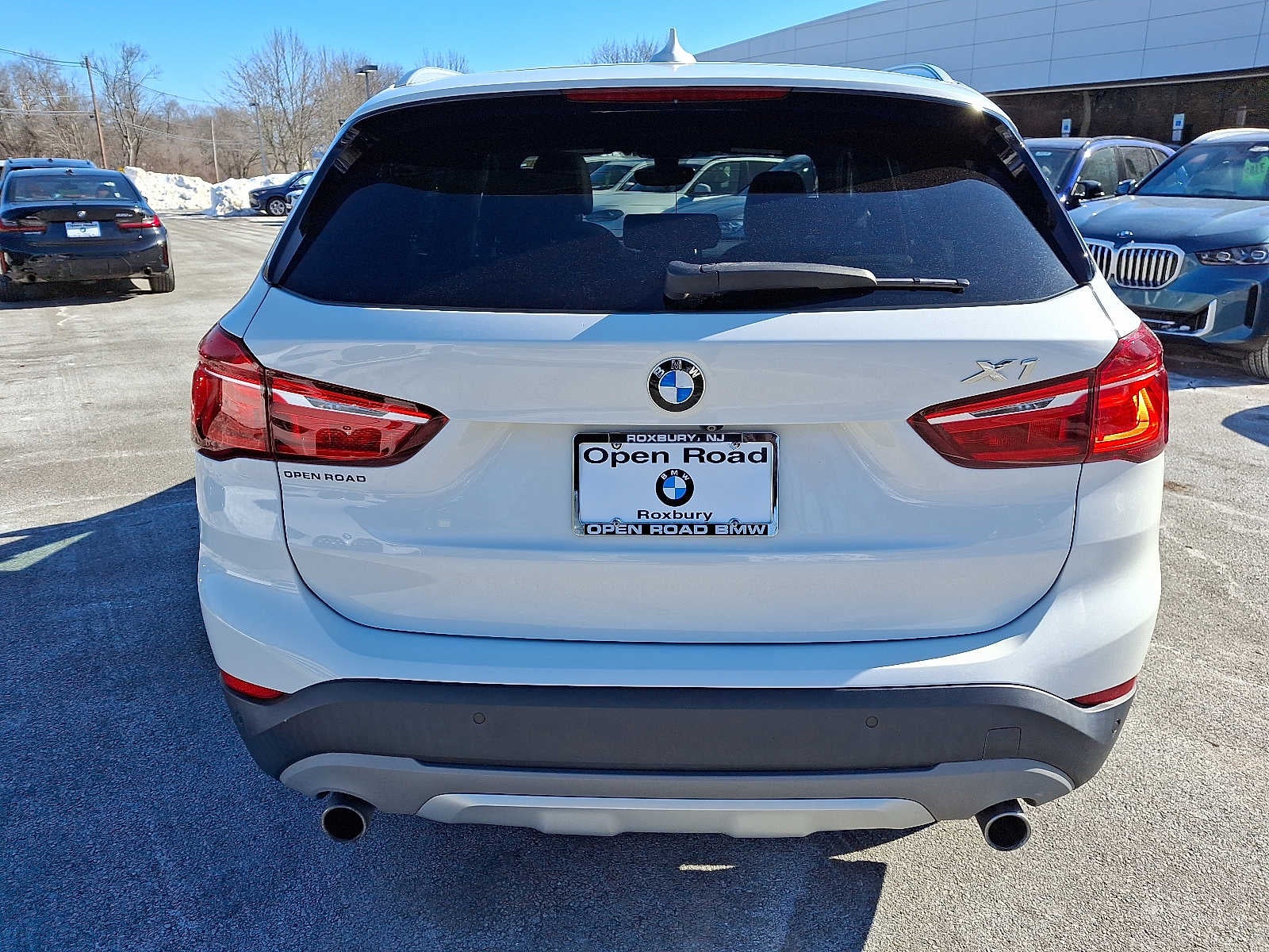 2016 BMW X1 AWD 4dr xDrive28i