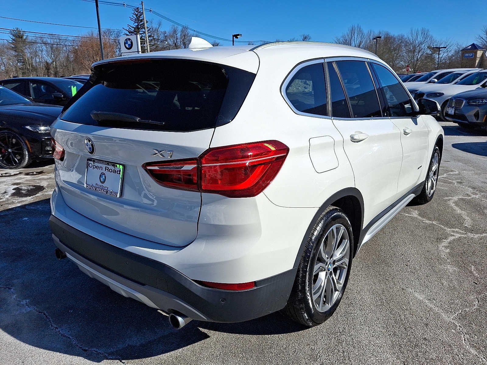 2016 BMW X1 AWD 4dr xDrive28i