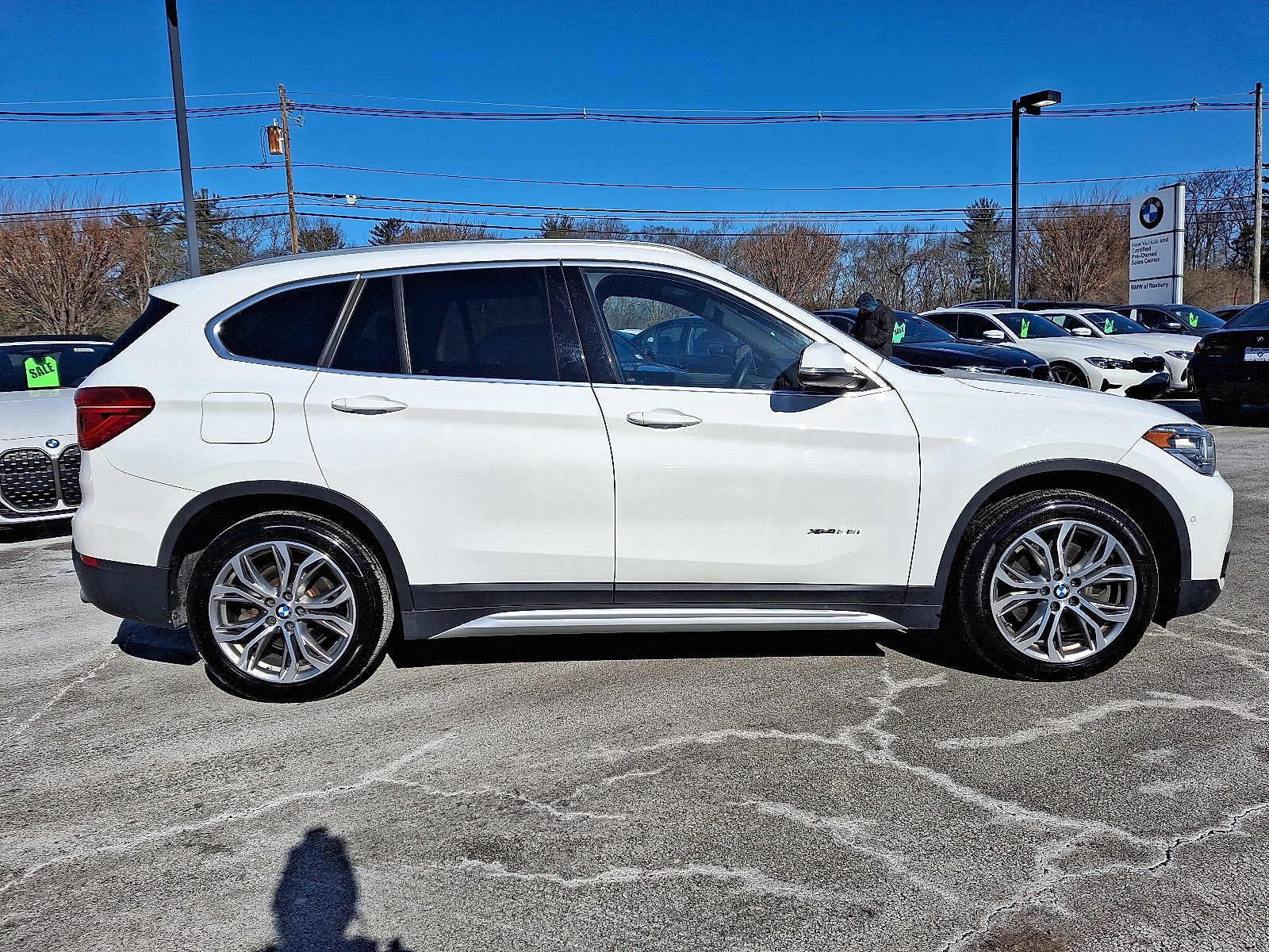 2016 BMW X1 AWD 4dr xDrive28i