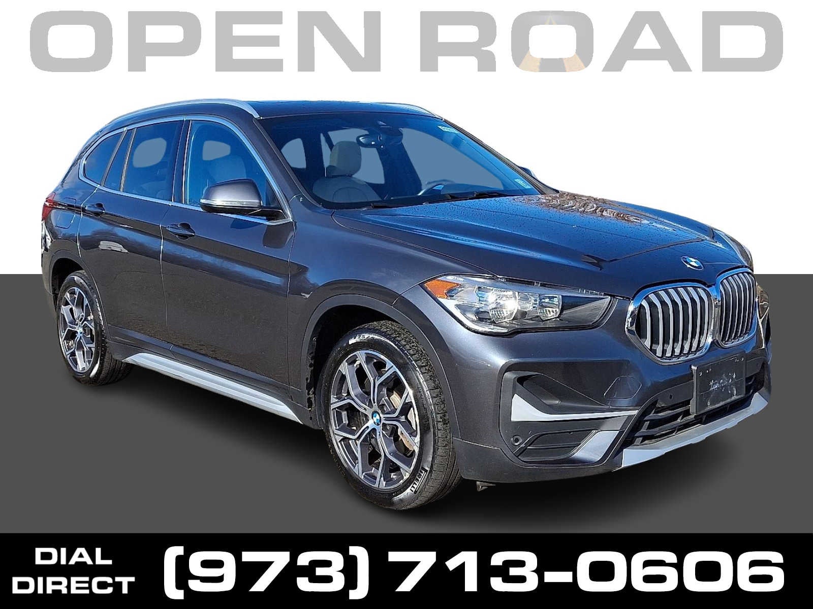 2021 BMW X1 xDrive28i Sports Activity Vehicle