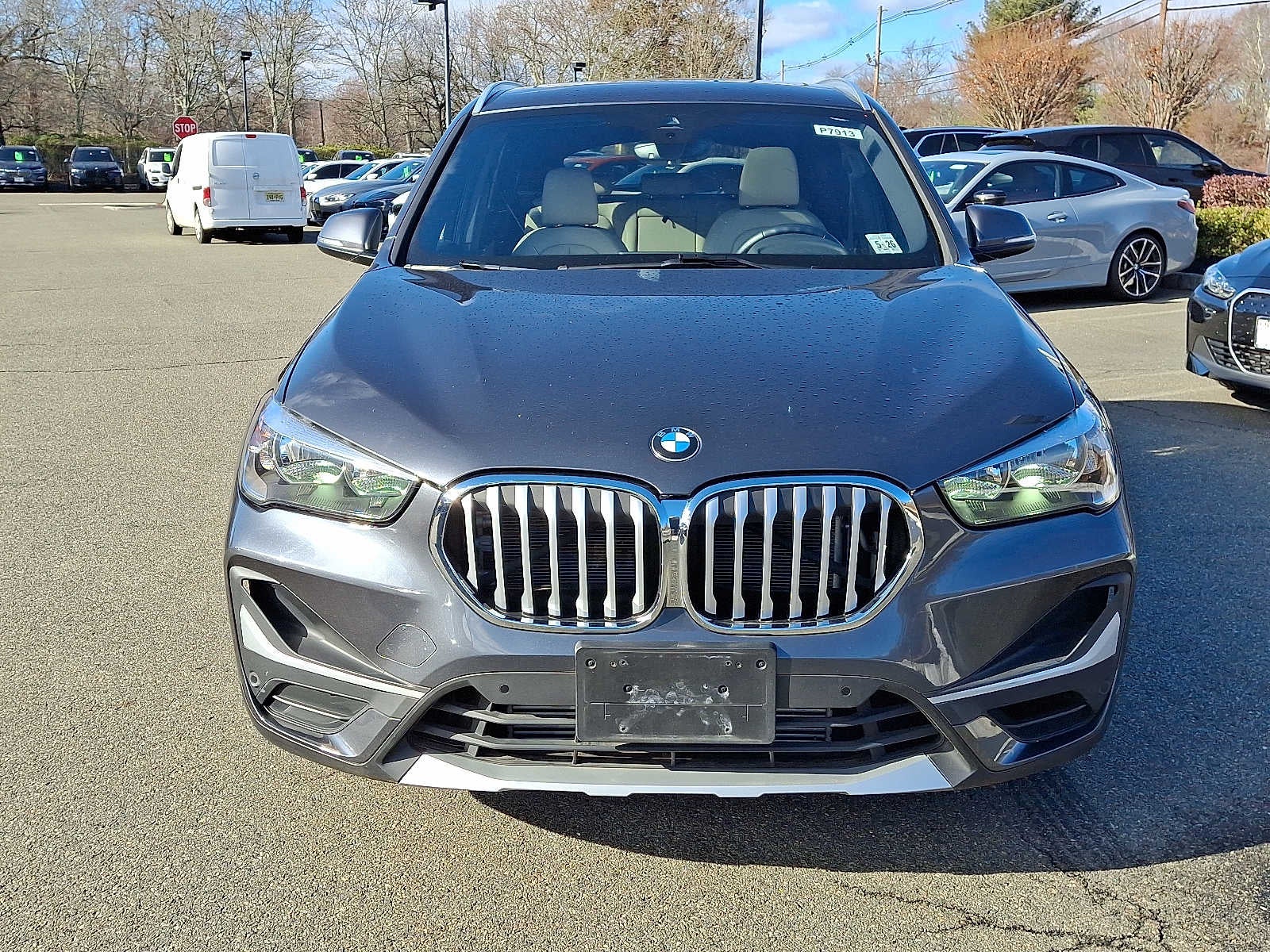 2021 BMW X1 xDrive28i Sports Activity Vehicle