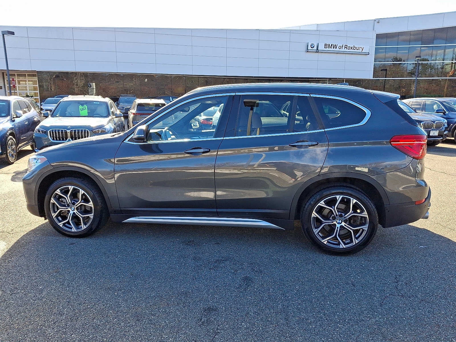 2021 BMW X1 xDrive28i Sports Activity Vehicle
