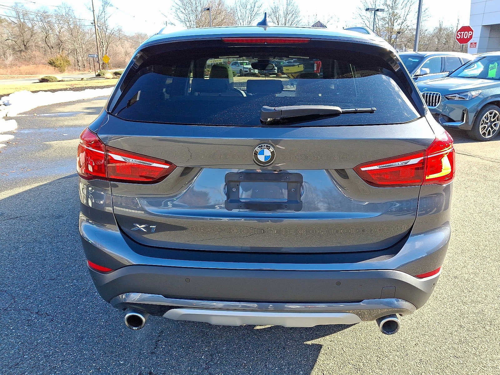 2021 BMW X1 xDrive28i Sports Activity Vehicle