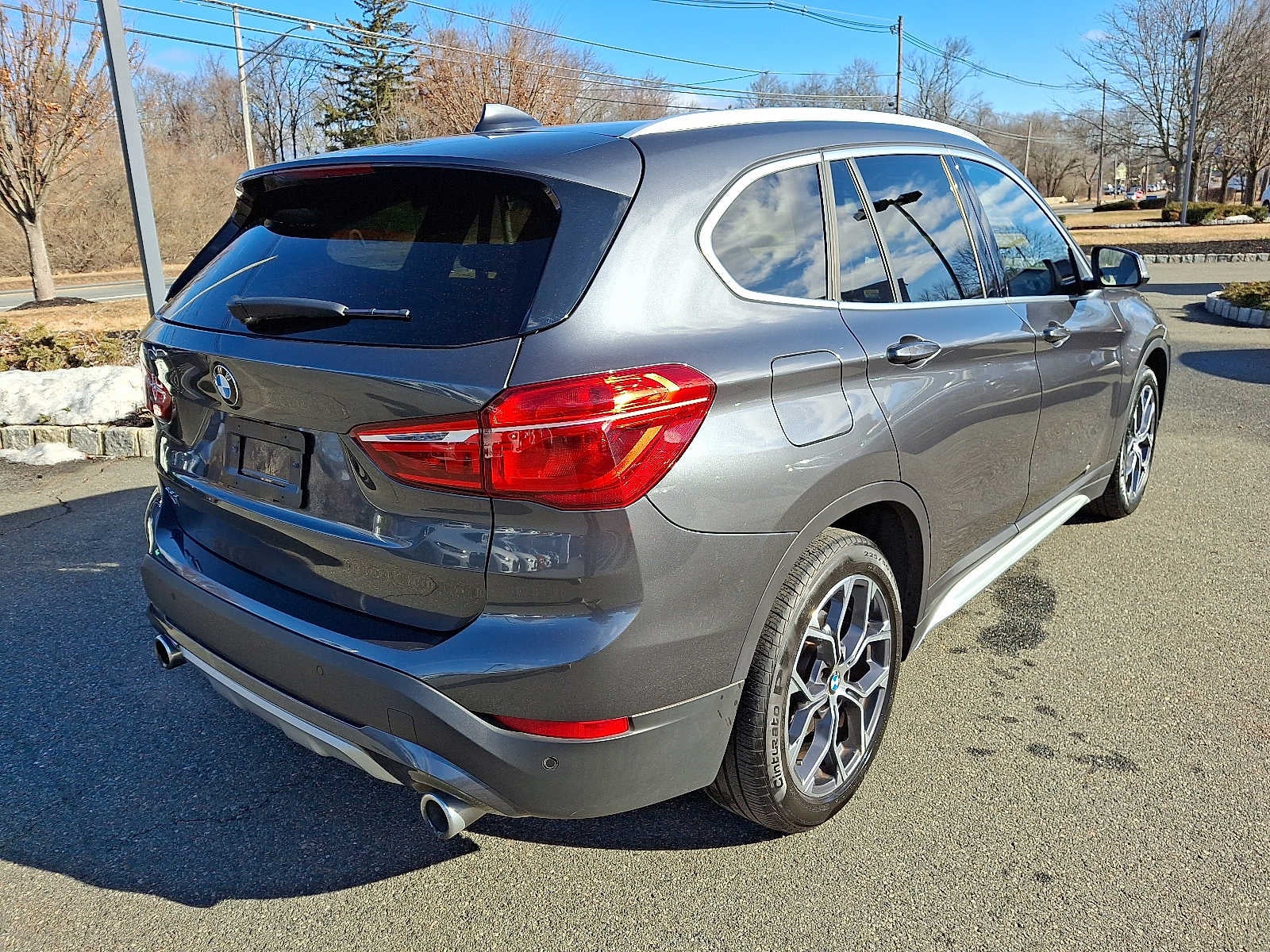 2021 BMW X1 xDrive28i Sports Activity Vehicle