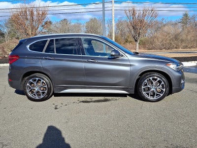 2021 BMW X1 xDrive28i Sports Activity Vehicle