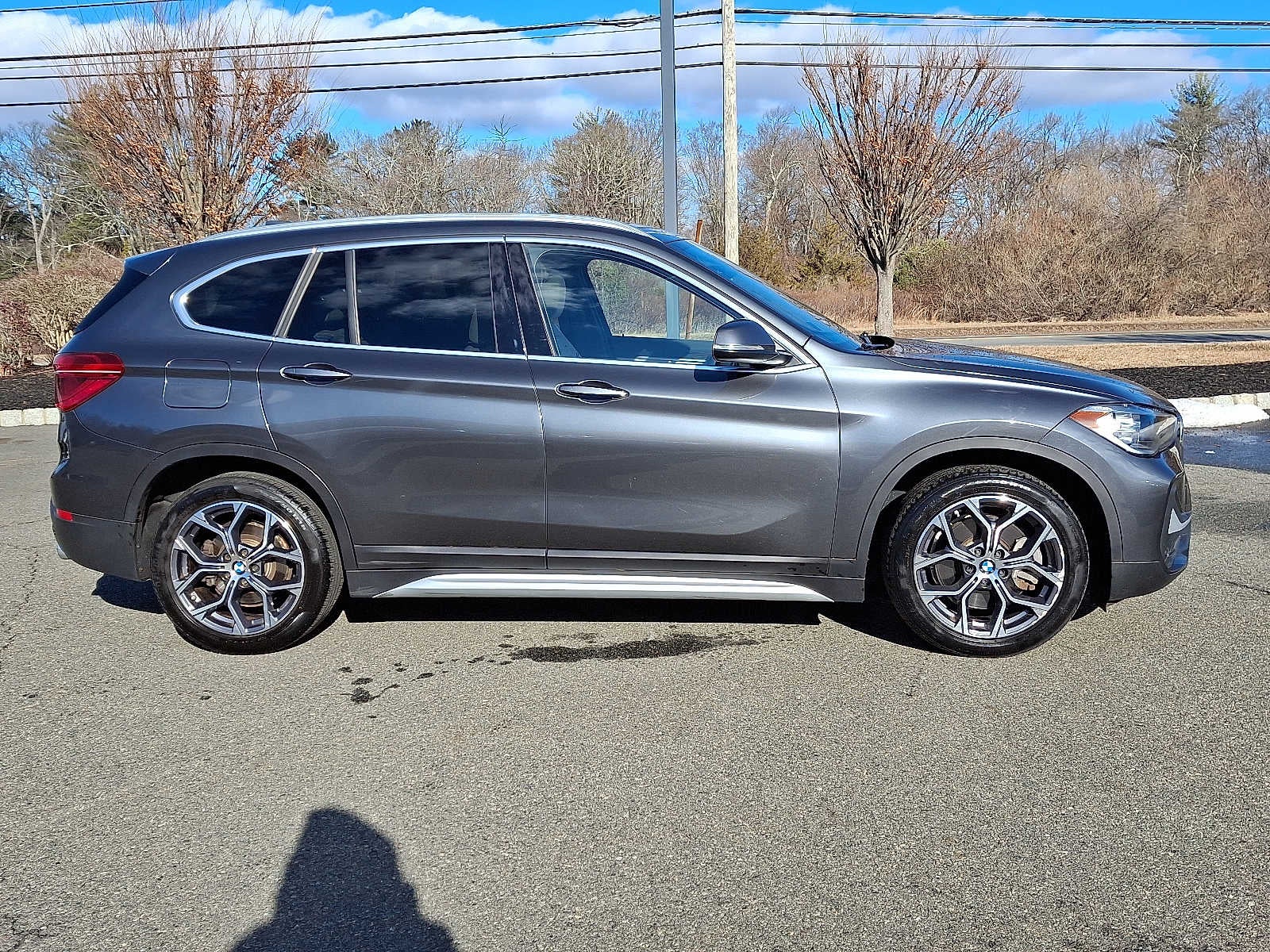 2021 BMW X1 xDrive28i Sports Activity Vehicle