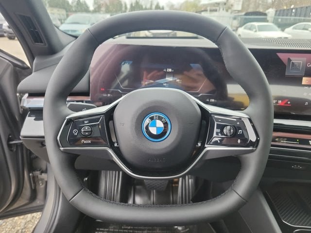 2024 BMW i5 eDrive40 Sedan