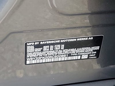 2024 BMW i5 eDrive40 Sedan