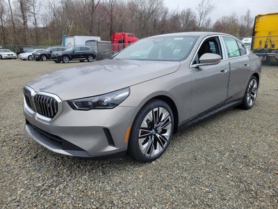 2024 BMW i5 eDrive40 Sedan