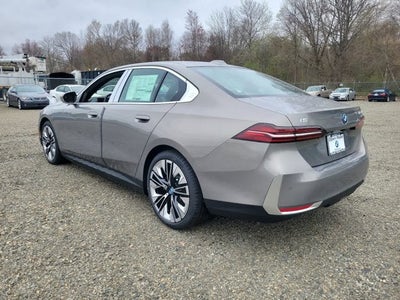 2024 BMW i5 eDrive40 Sedan