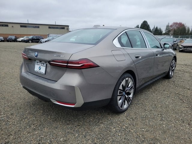 2024 BMW i5 eDrive40 Sedan