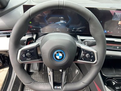 2024 BMW i5 eDrive40 Sedan