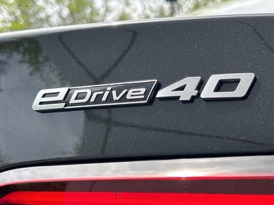 2024 BMW i5 eDrive40 Sedan