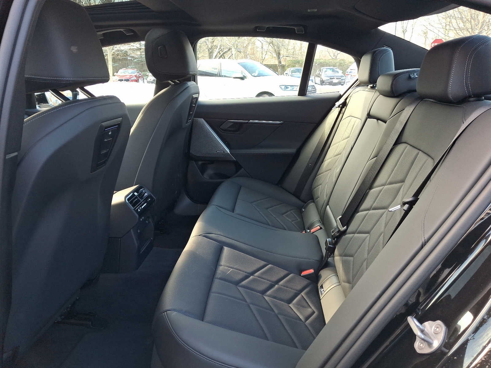 2024 BMW i5 eDrive40 Sedan