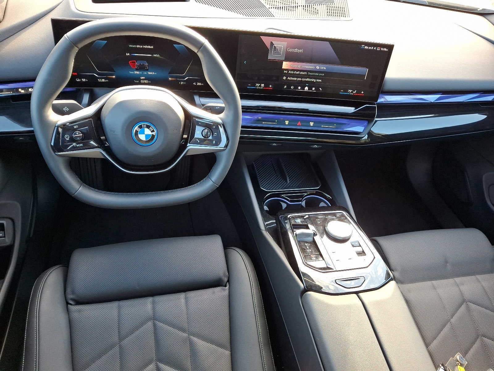 2024 BMW i5 eDrive40 Sedan