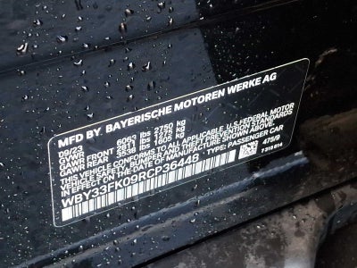 2024 BMW i5 eDrive40 Sedan