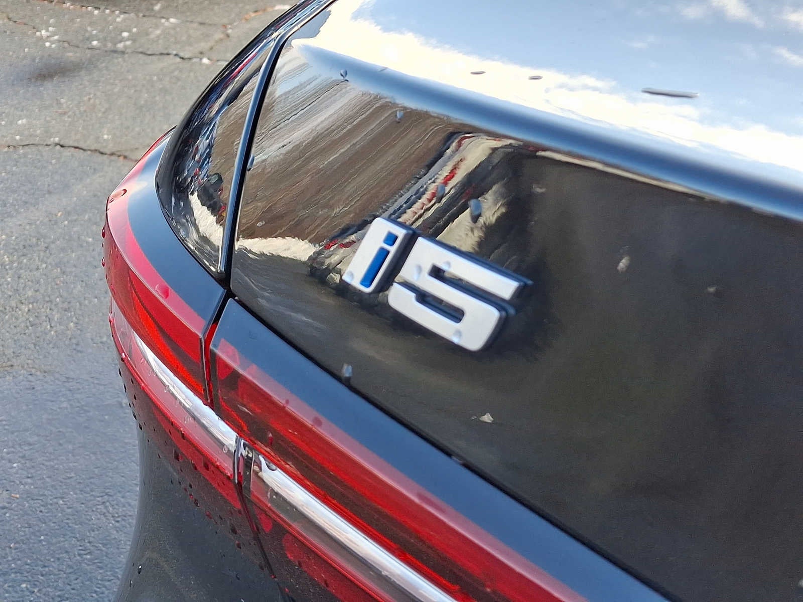 2024 BMW i5 eDrive40 Sedan