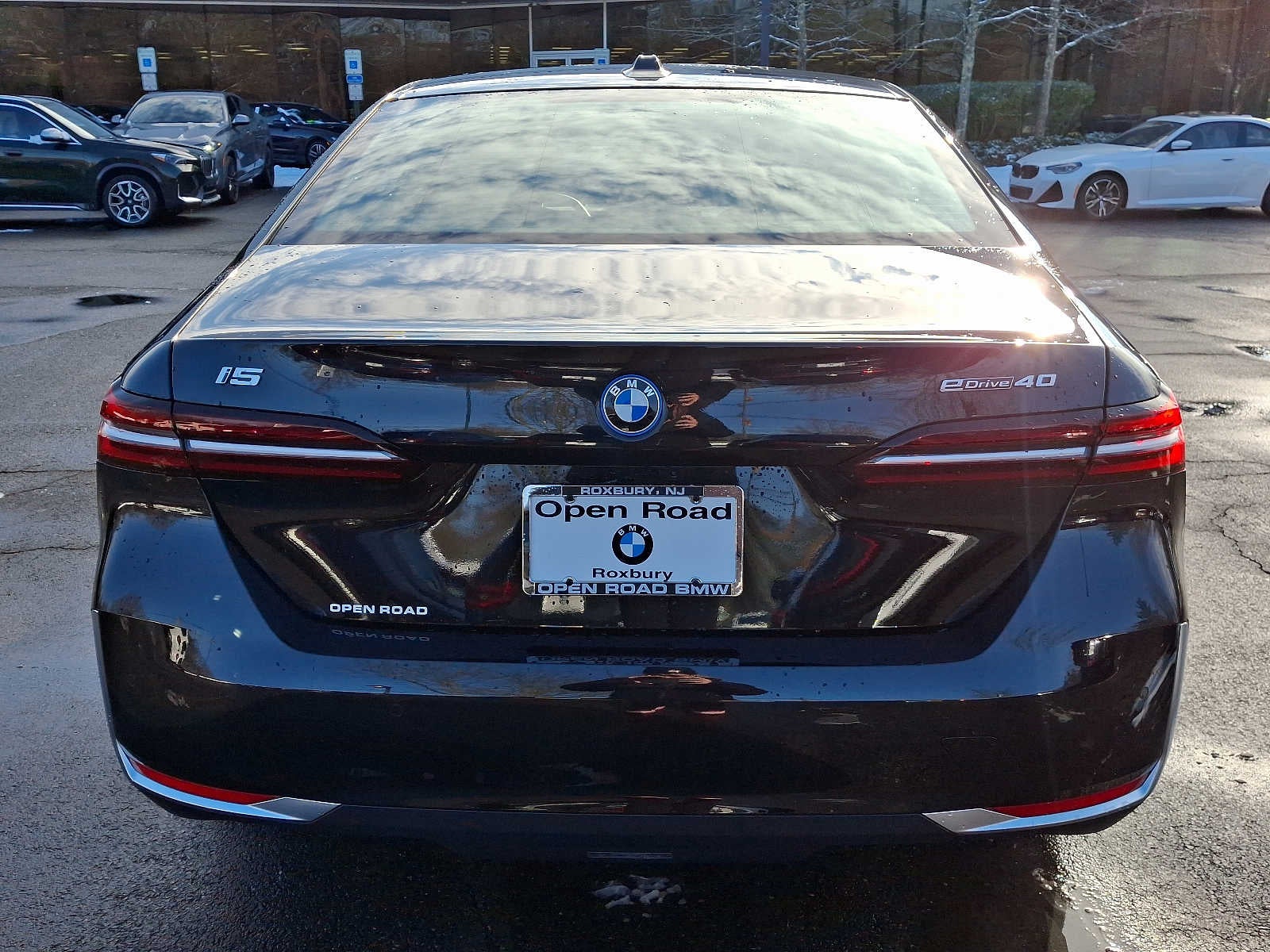 2024 BMW i5 eDrive40 Sedan