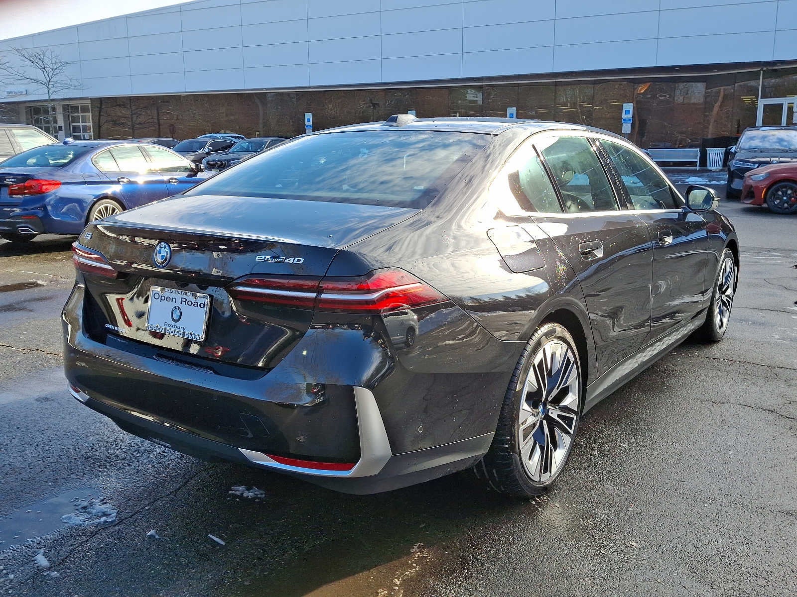 2024 BMW i5 eDrive40 Sedan