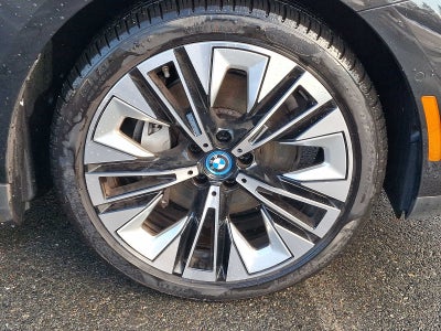 2024 BMW i5 eDrive40 Sedan