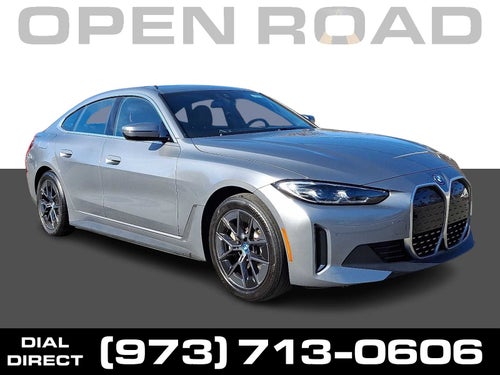 2023 BMW i4 eDrive35 Gran Coupe