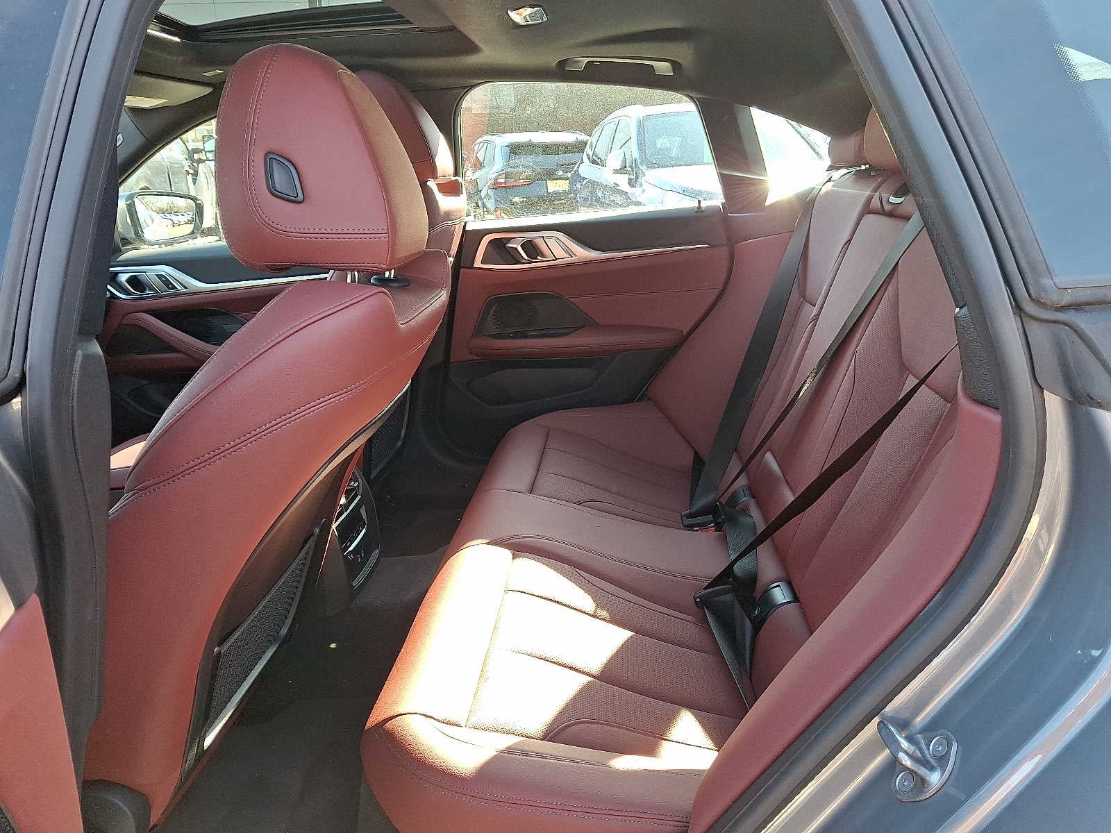 2023 BMW i4 eDrive35 Gran Coupe