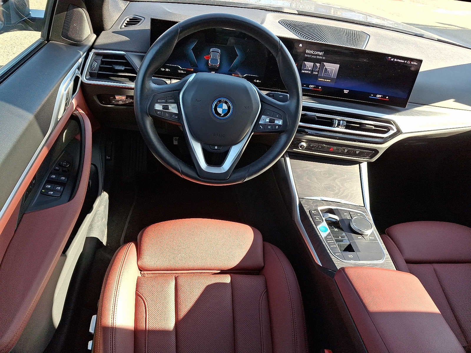 2023 BMW i4 eDrive35 Gran Coupe