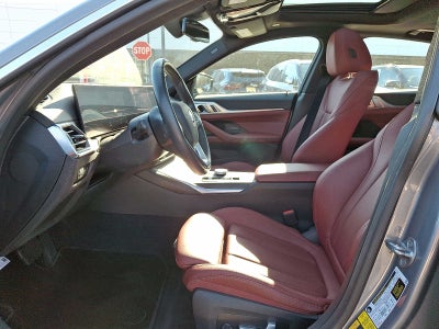 2023 BMW i4 eDrive35 Gran Coupe