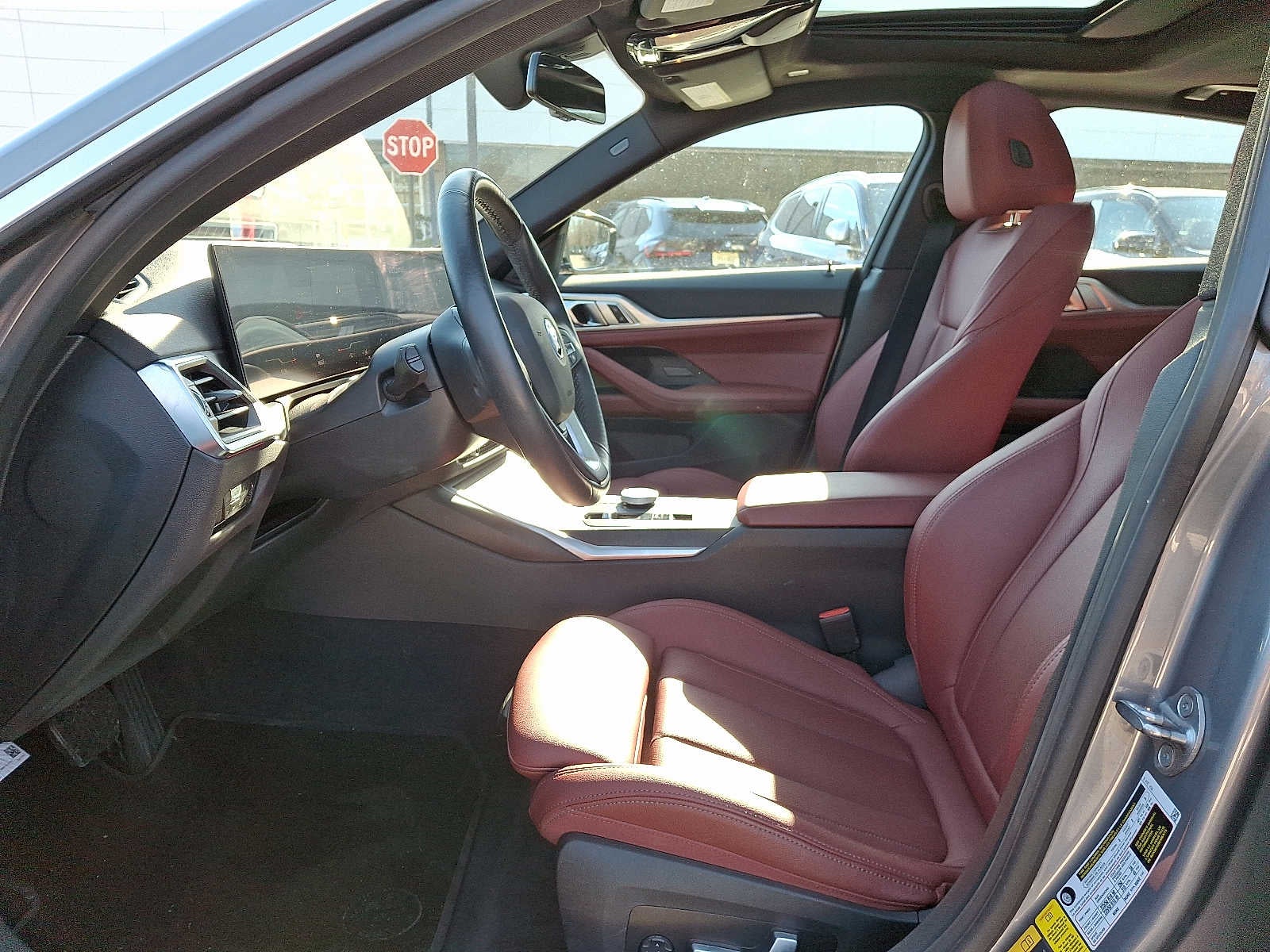 2023 BMW i4 eDrive35 Gran Coupe