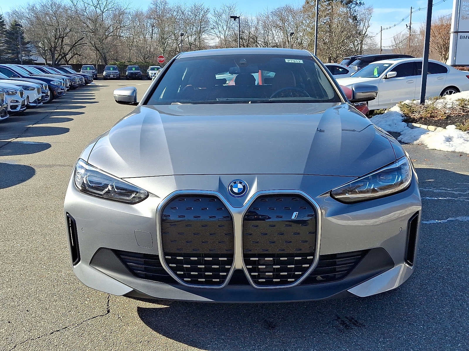 2023 BMW i4 eDrive35 Gran Coupe