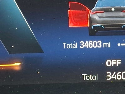 2023 BMW i4 eDrive35 Gran Coupe