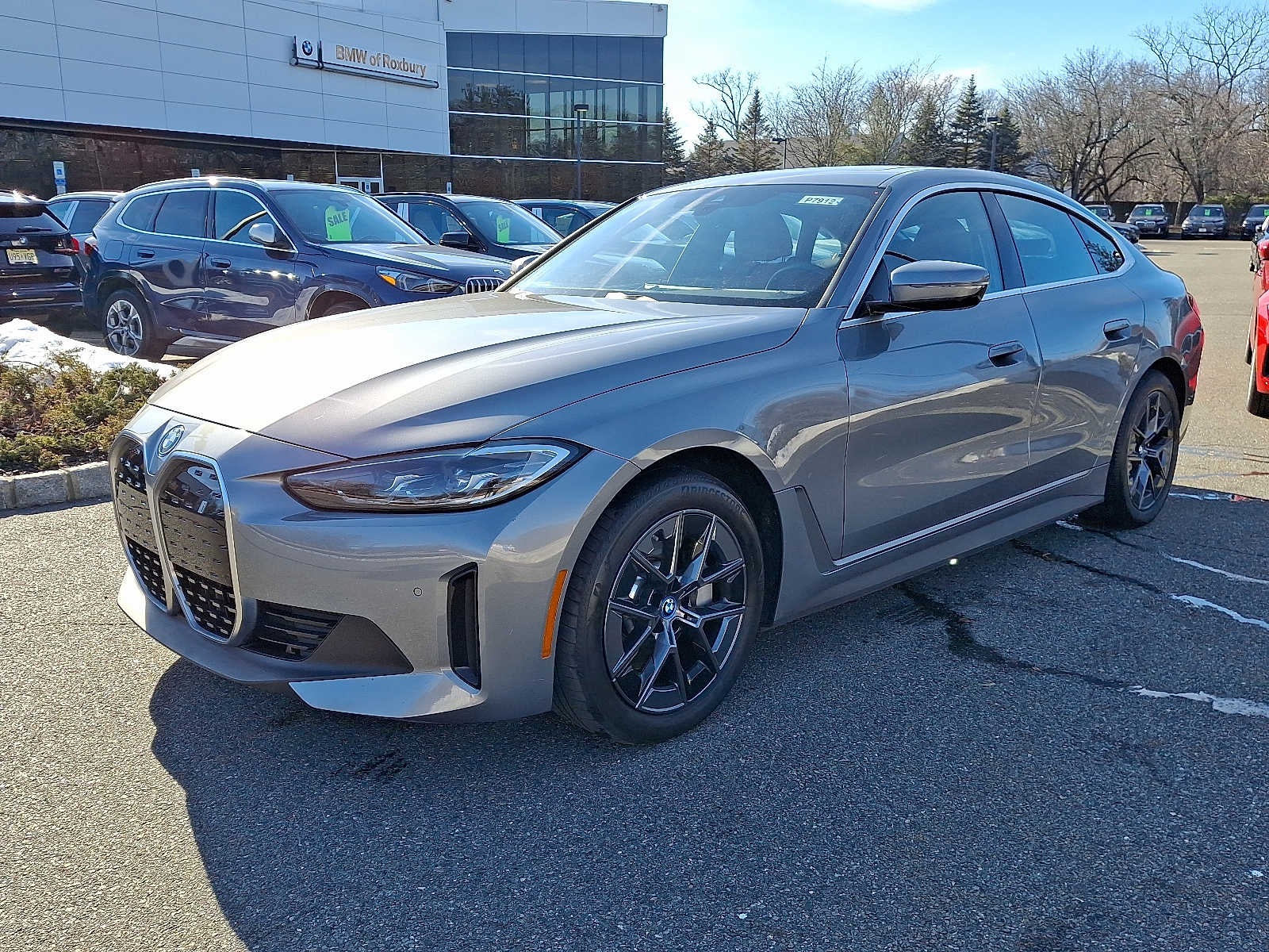 2023 BMW i4 eDrive35 Gran Coupe