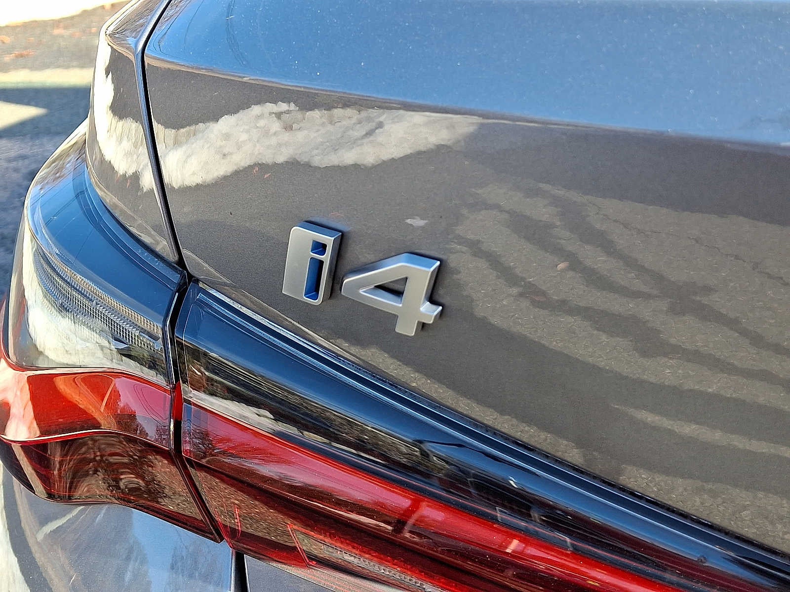 2023 BMW i4 eDrive35 Gran Coupe