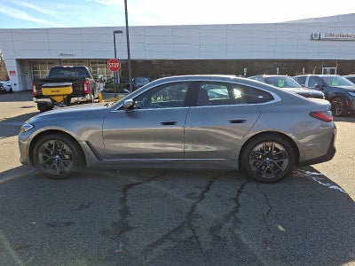 2023 BMW i4 eDrive35 Gran Coupe