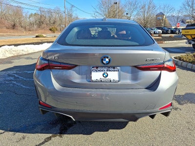 2023 BMW i4 eDrive35 Gran Coupe