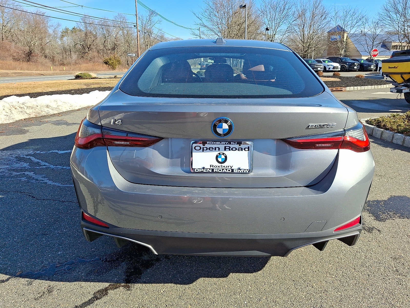 2023 BMW i4 eDrive35 Gran Coupe