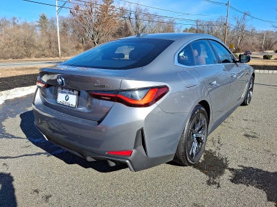2023 BMW i4 eDrive35 Gran Coupe