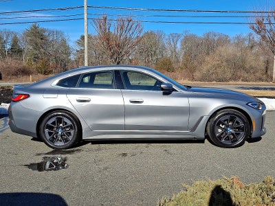 2023 BMW i4 eDrive35 Gran Coupe