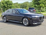 2025 BMW i7 eDrive50 Sedan