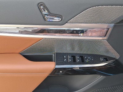 2025 BMW i7 eDrive50 Sedan